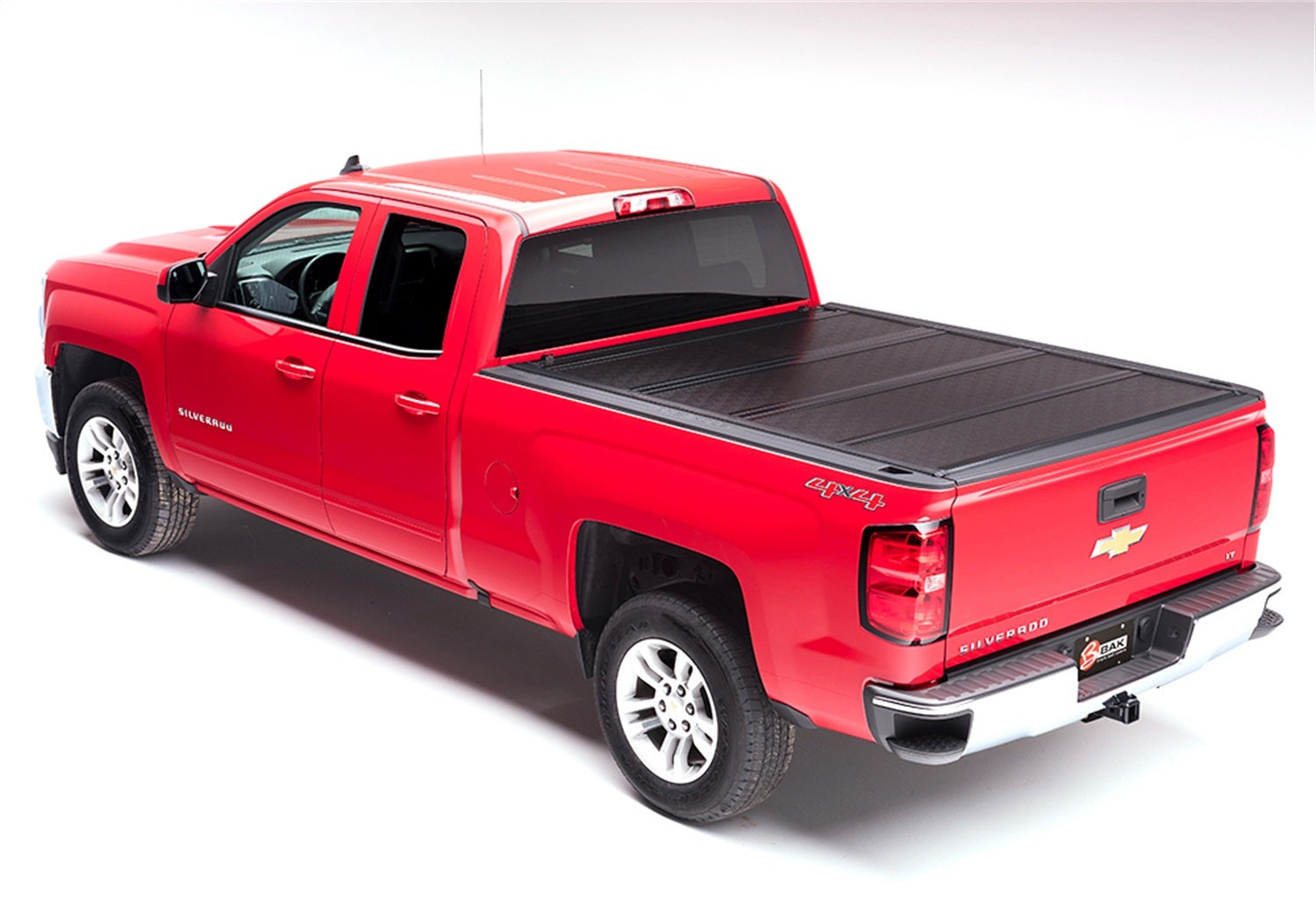 Bak Industries 772108 Bakflip F1 Hard Folding Truck Bed Cover   Bakflip F1 Hard