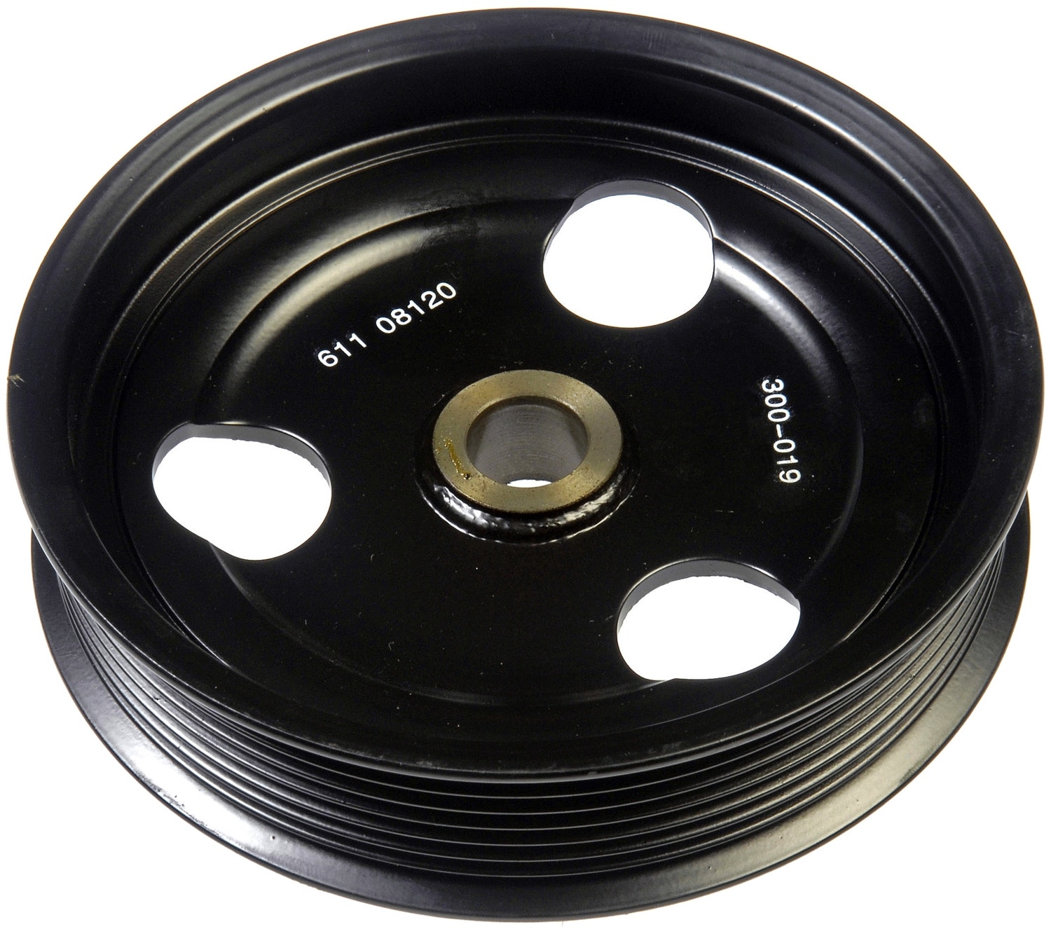Dorman - Oe Solutions Power Steering Pump Pulley P/N:300-019 Steering Parts Oem
