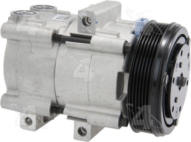 Four Seasons A/C Compressor P/N:58167  A/C Compressor P/N: