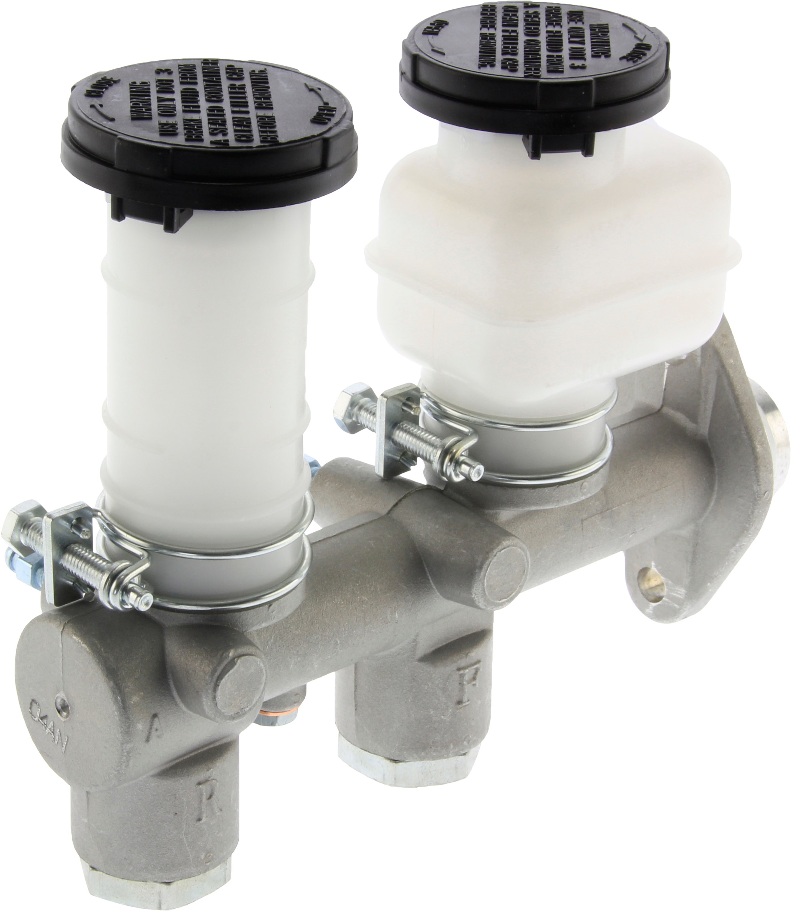 Centric Parts Brake Master Cylinder P/N:130.42303  Brake Master Cylinder P/N: