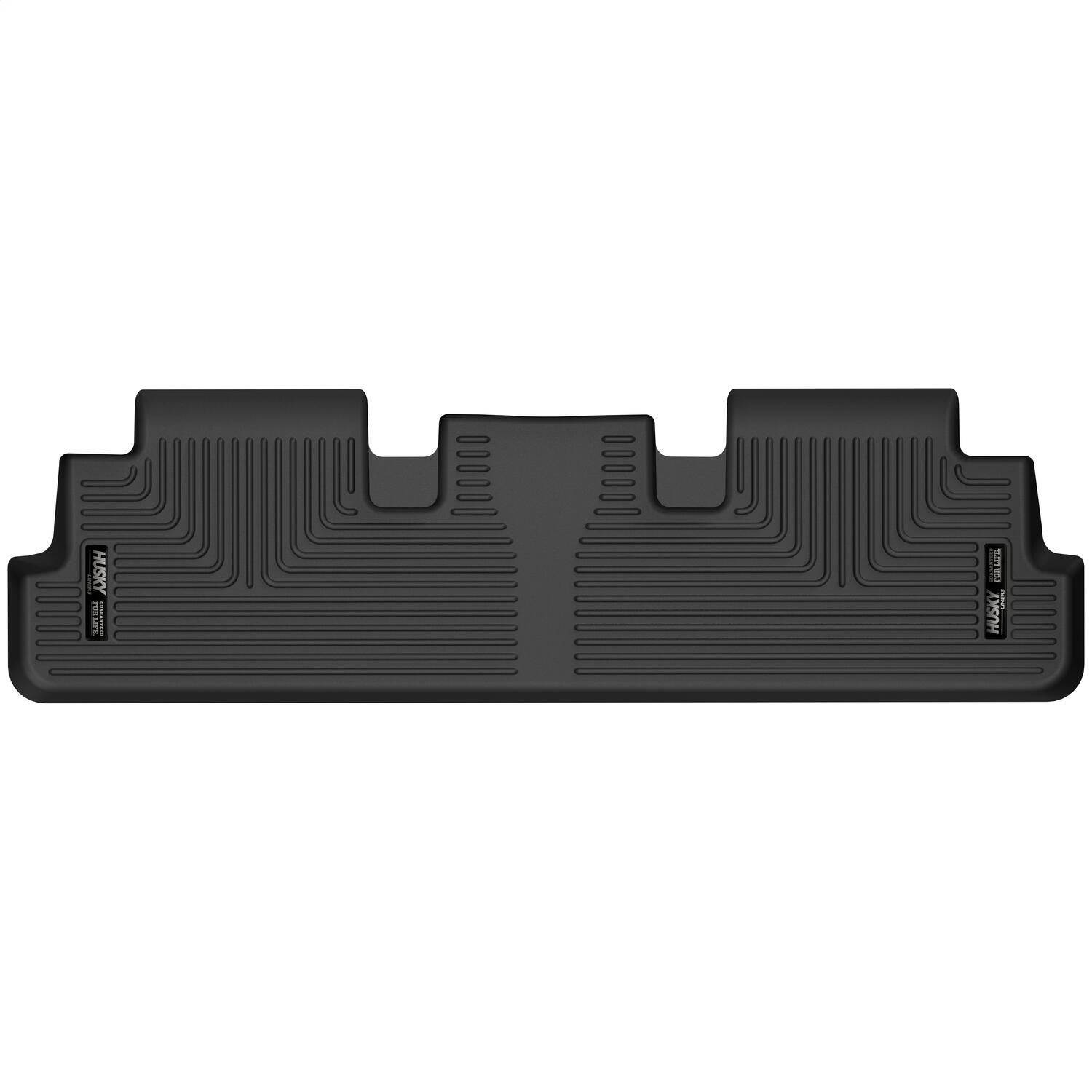 Husky Liners 51351 X-Act Contour Floor Liner Fits 22-23 Pathfinder Qx60   X-Act