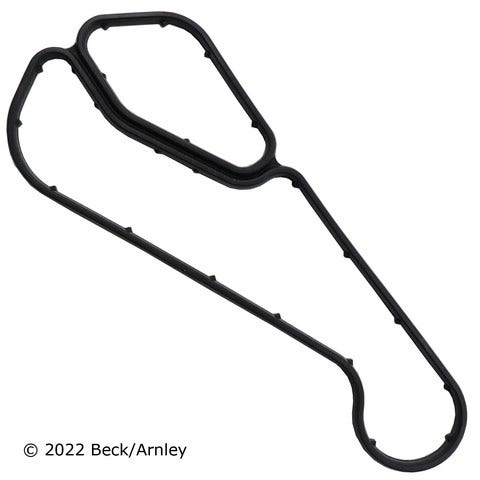 Beck/Arnley Engine Oil Cooler Seal P/N:039-6660  Engine Oil Cooler Seal P/N: