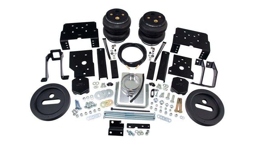 Air Lift 57596 Loadlifter 7500 Xl Air Spring Kit   Helper Spring Kit Loadlifter