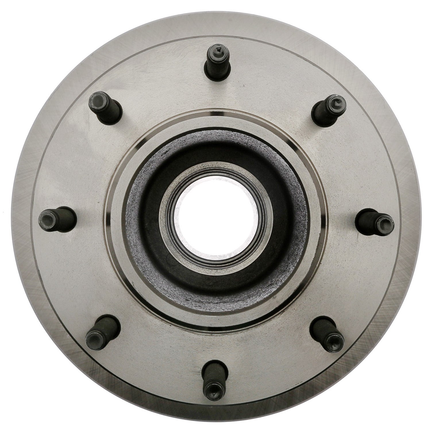 Raybestos Brakes Disc Brake Rotor P/N:681785R   Brake Rotor Professional Grade
