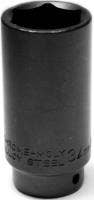 Performance Tool W156 34Mm Front Wheel Drive Axle Nut Socket   Socket; Type -