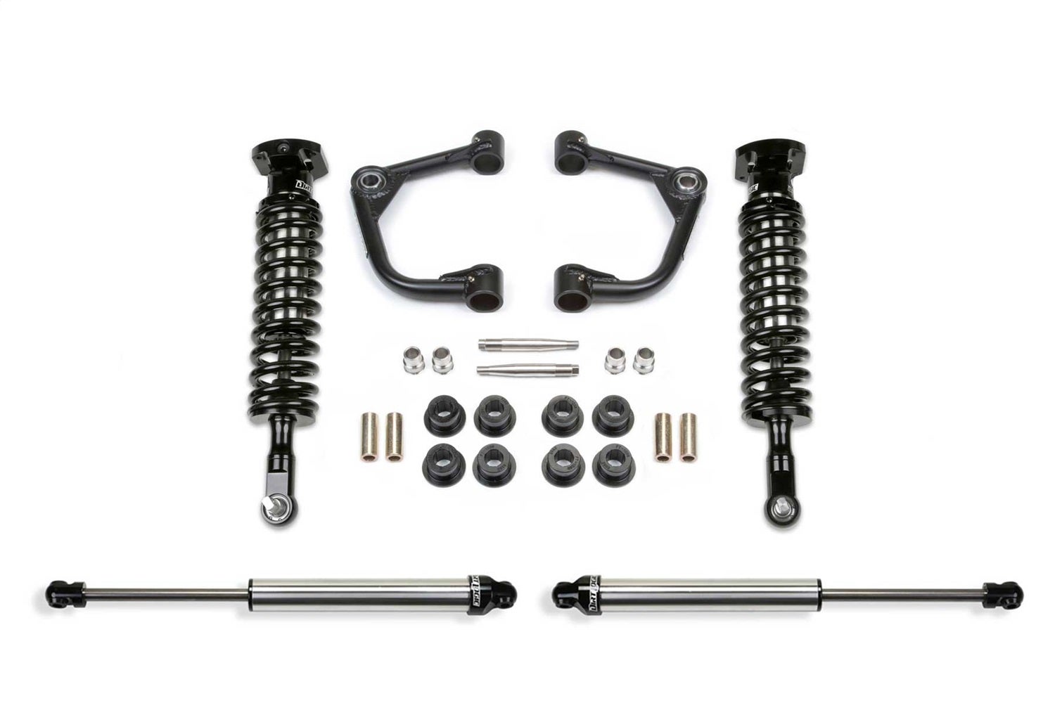 Fabtech K2260dl Uniball Uca Lift System W/Shocks Fits 15-20 F-150   Uniball Uca
