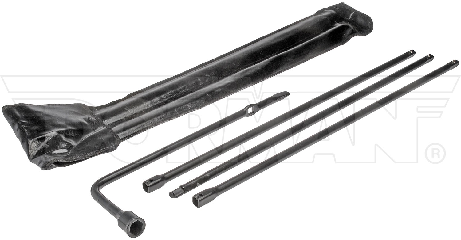 Dorman - Oe Solutions Spare Tire Jack Handle / Wheel Lug Wrench P/N:926-814