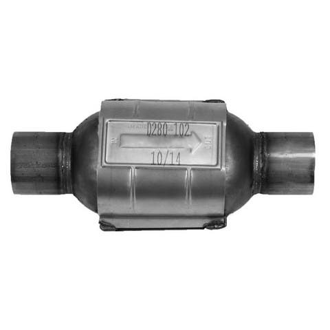 Ap Exhaust Catalytic Converter-Universal P/N:750005  Catalytic