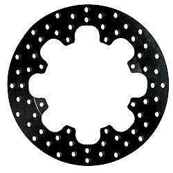 Wilwood 160-0525 .350" 12" X 7" Modified 8 Bolt Brake Rotor Wilwood  .350  12  X