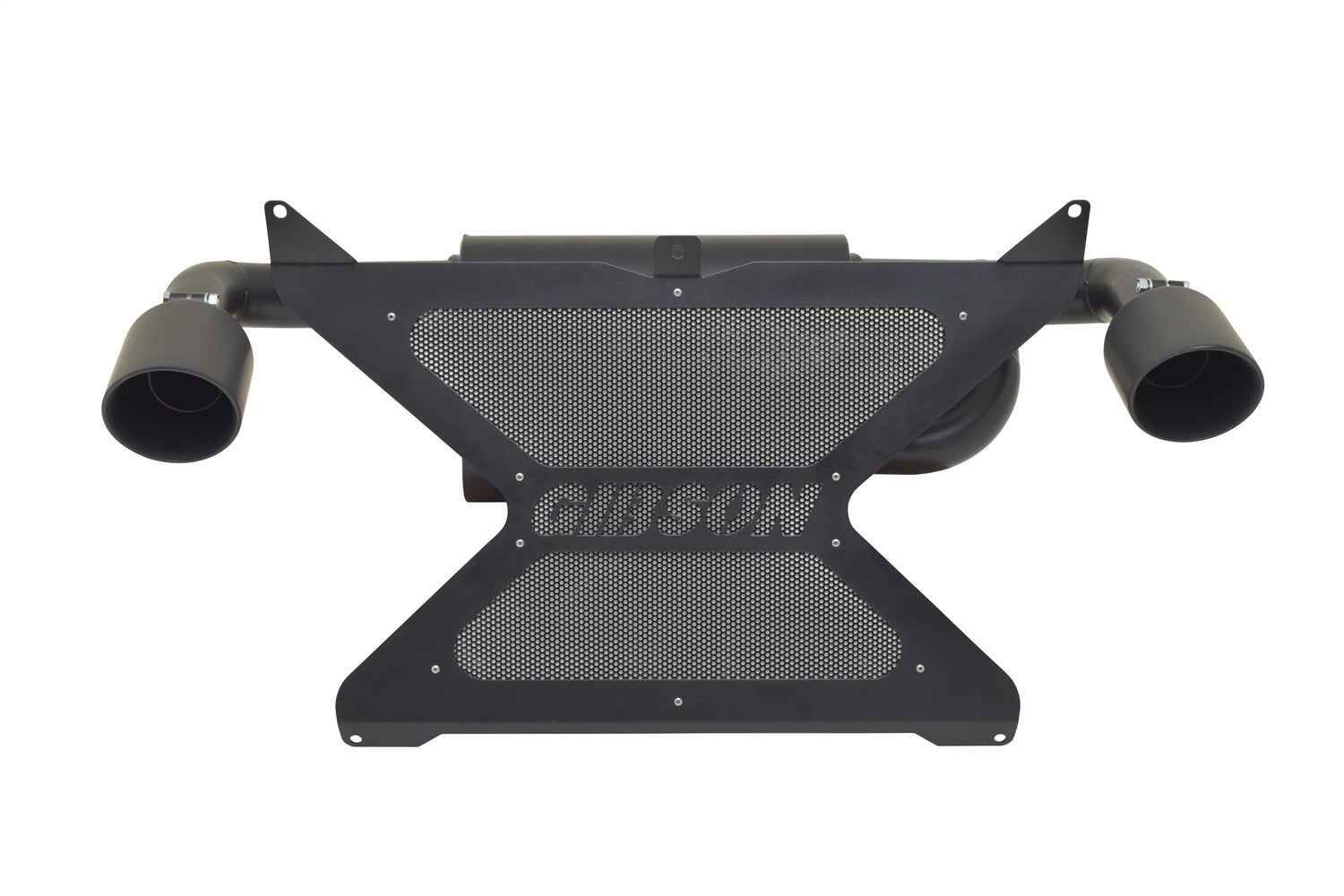 Gibson Performance 98034 Can-Am Utv Dual Exhaust Gibson Powersport 98030 Exhaust