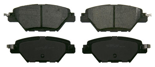 Wagner Brake Disc Brake Pad Set P/N:Zd1934  Disc Brake Pad Set P/N: