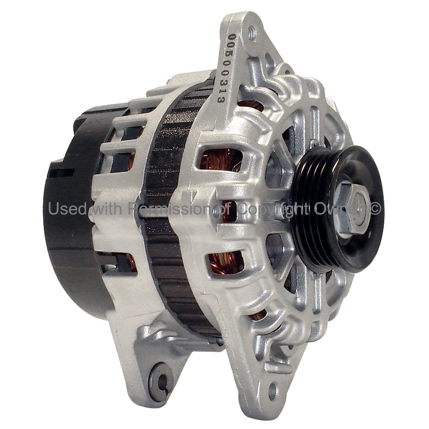 Mpa Alternator P/N:13973  Alternator P/N: