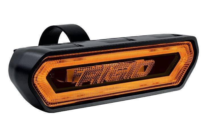 Rigid Industries 90122 Chase Led Light Rigid Lighting  Multi Purpose Light- Led