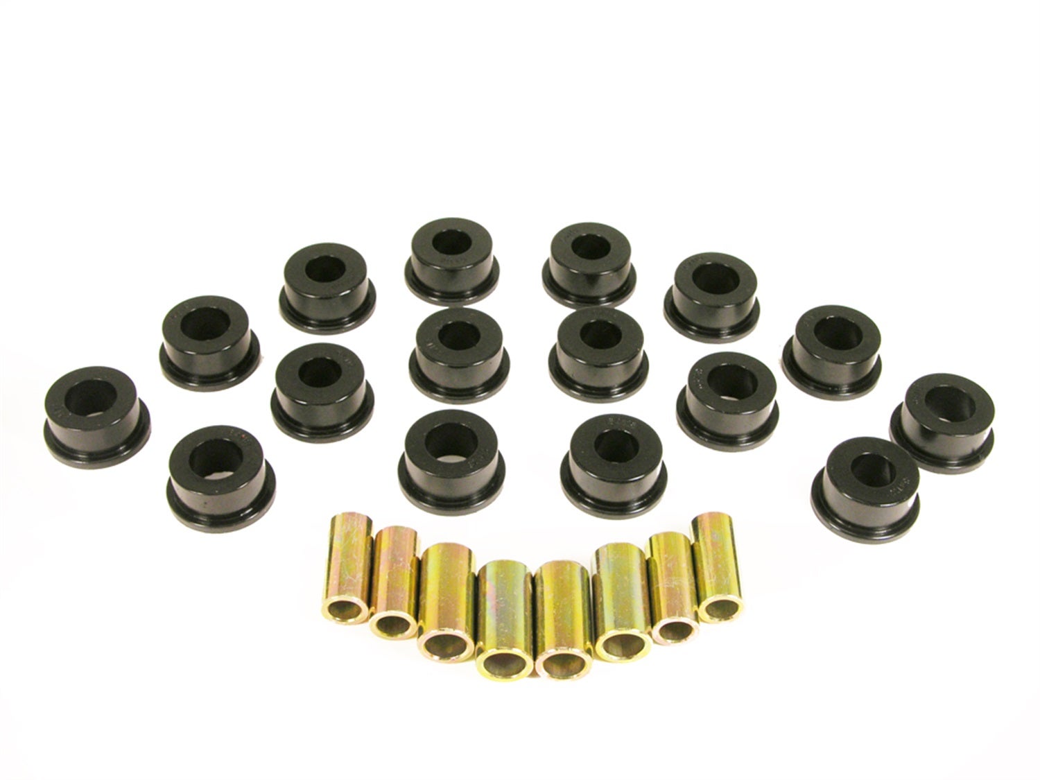 Prothane 7-315-Bl Control Arm Bushing Kit Fits 84-96 Corvette   Control Arm