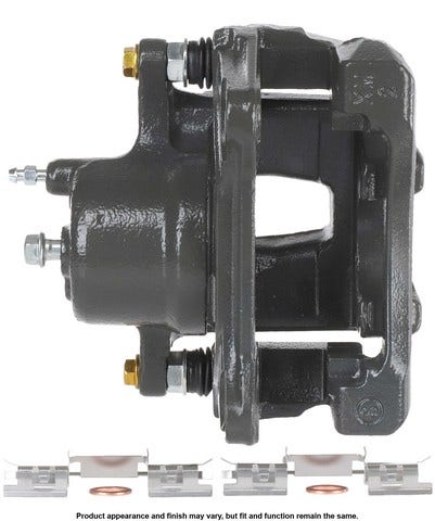 Cardone Reman Disc Brake Caliper P/N:19-B2581a  Disc Brake Caliper P/N: