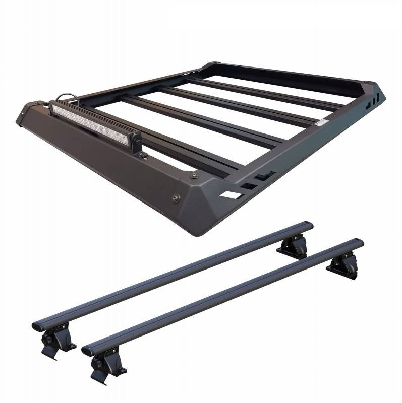 Black Horse Off Road Black Aluminum Trrb252  Black Aluminum