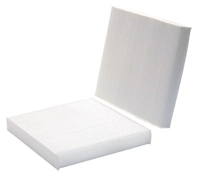Wix Cabin Air Filter P/N:49363  Filters  Cabin Air Filter; Shape - Rectangular,