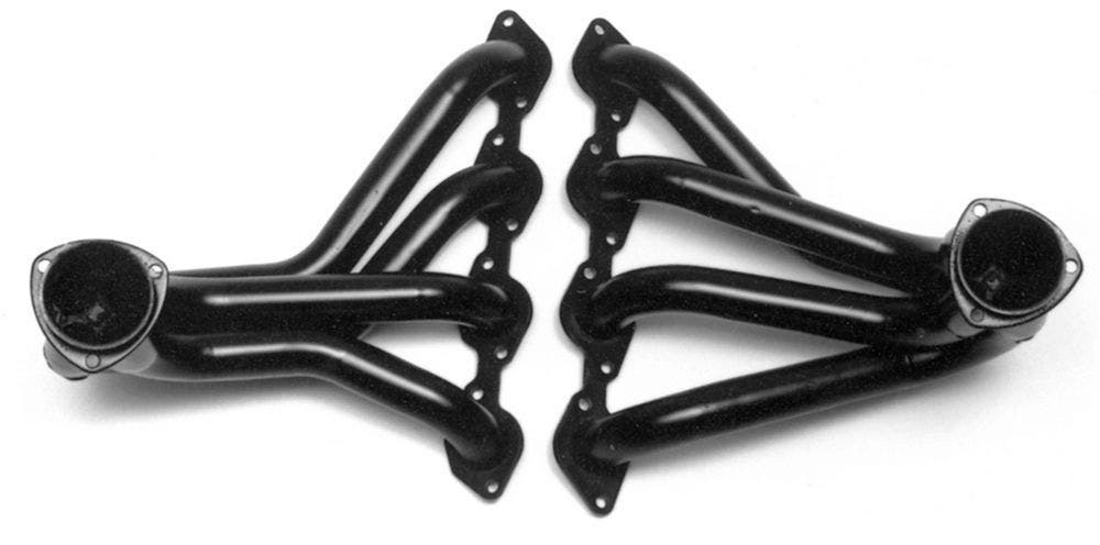 Hedman Hedders Standard Uncoated Headers; 1-3/4 In. Tube Dia.; 3 In. Coll.; Full