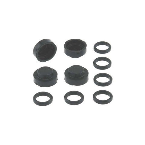 Carlson Disc Brake Hardware Kit P/N:H5565  Disc Brake Hardware Kit P/N: