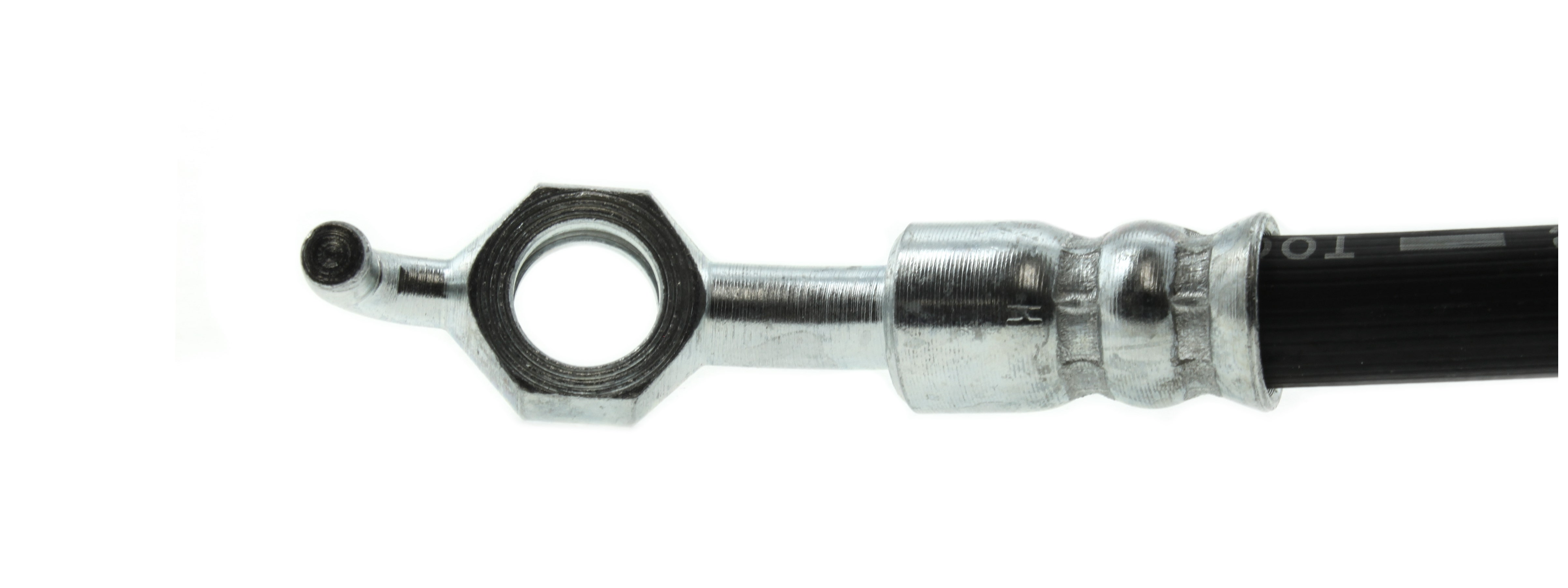 Centric Parts Brake Hydraulic Hose P/N:150.44052  Brake Hydraulic Hose P/N: