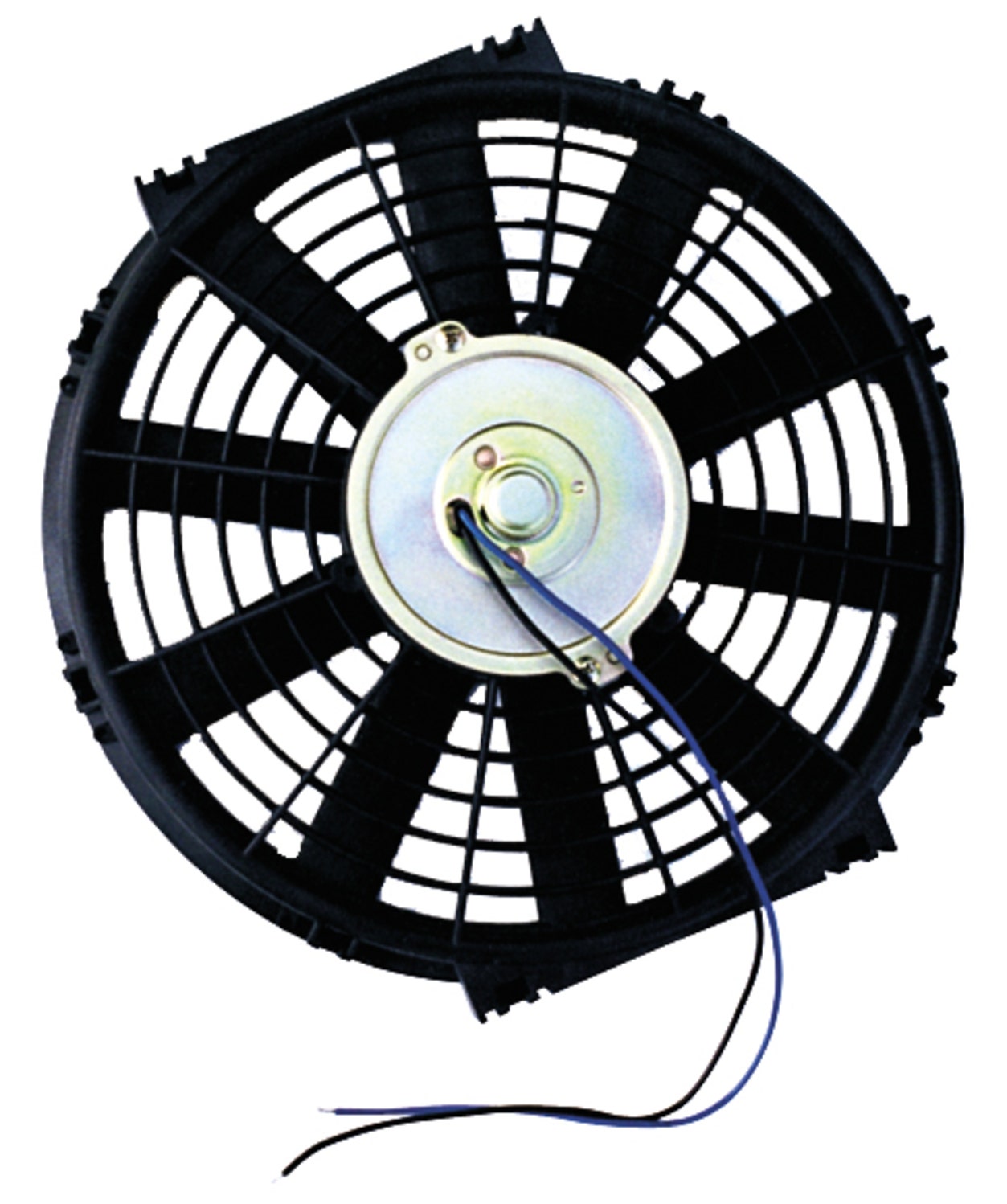 Proform 67012 Electric Fan 12""Universal"  Parts  Cooling Fan; Depth - 2-1/2