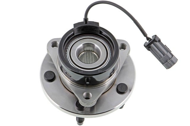 Mevotech Wheel Bearing And Hub Assembly P/N:H513206  Wheel Bearing And Hub