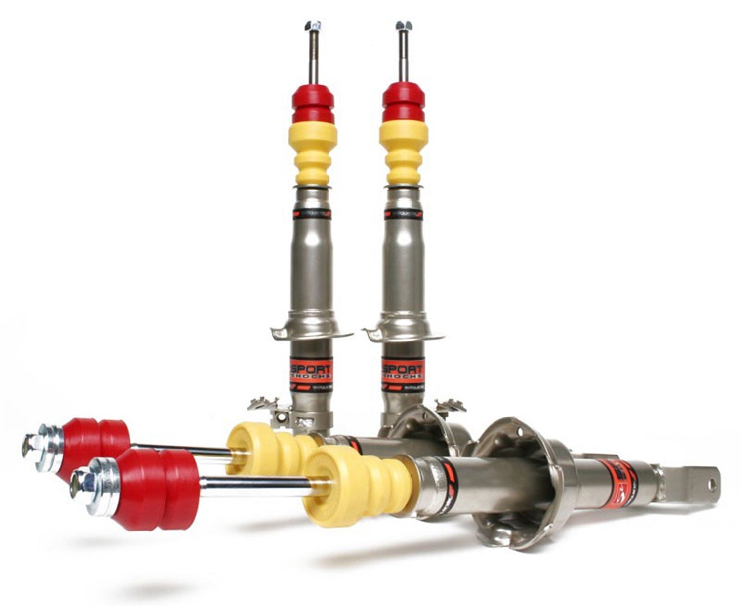 Skunk2 Racing 541-05-1200 Sport Shock Absorber Kit Fits 88-91 Civic Crx   Sport