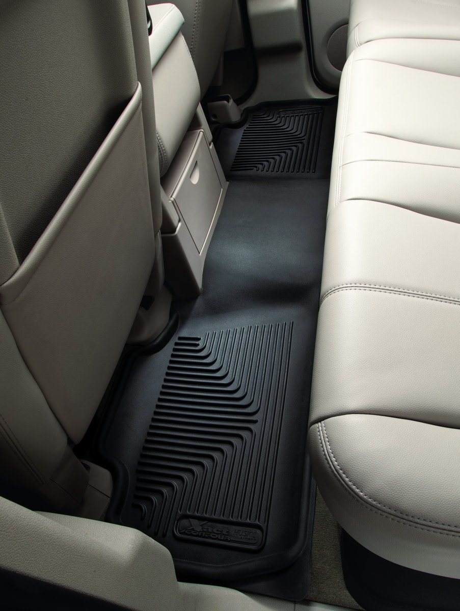 Husky Liners 53201 X-Act Contour Floor Liner Husky Liner  Floor Liner X-Act