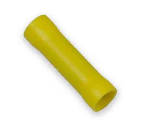 Camco 63497 12-10 Awg Vinyl Insulated Butt Connector - Pack Of 25 Camco 63497