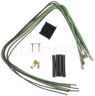 Standard Ignition Hvac Blower Motor Connector,Hvac Blower Motor Resistor