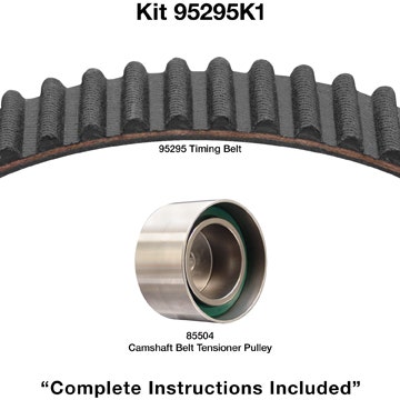 Dayco Engine Timing Belt Component Kit,Engine Timing Belt Kit P/N:95295K1