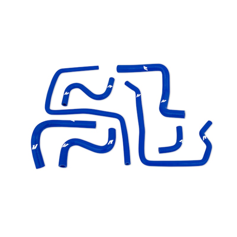 Mishimoto Subaru Wrx / Wrx Sti Silicone Ancillary Hoses, 2004-2007  Subaru Wrx /