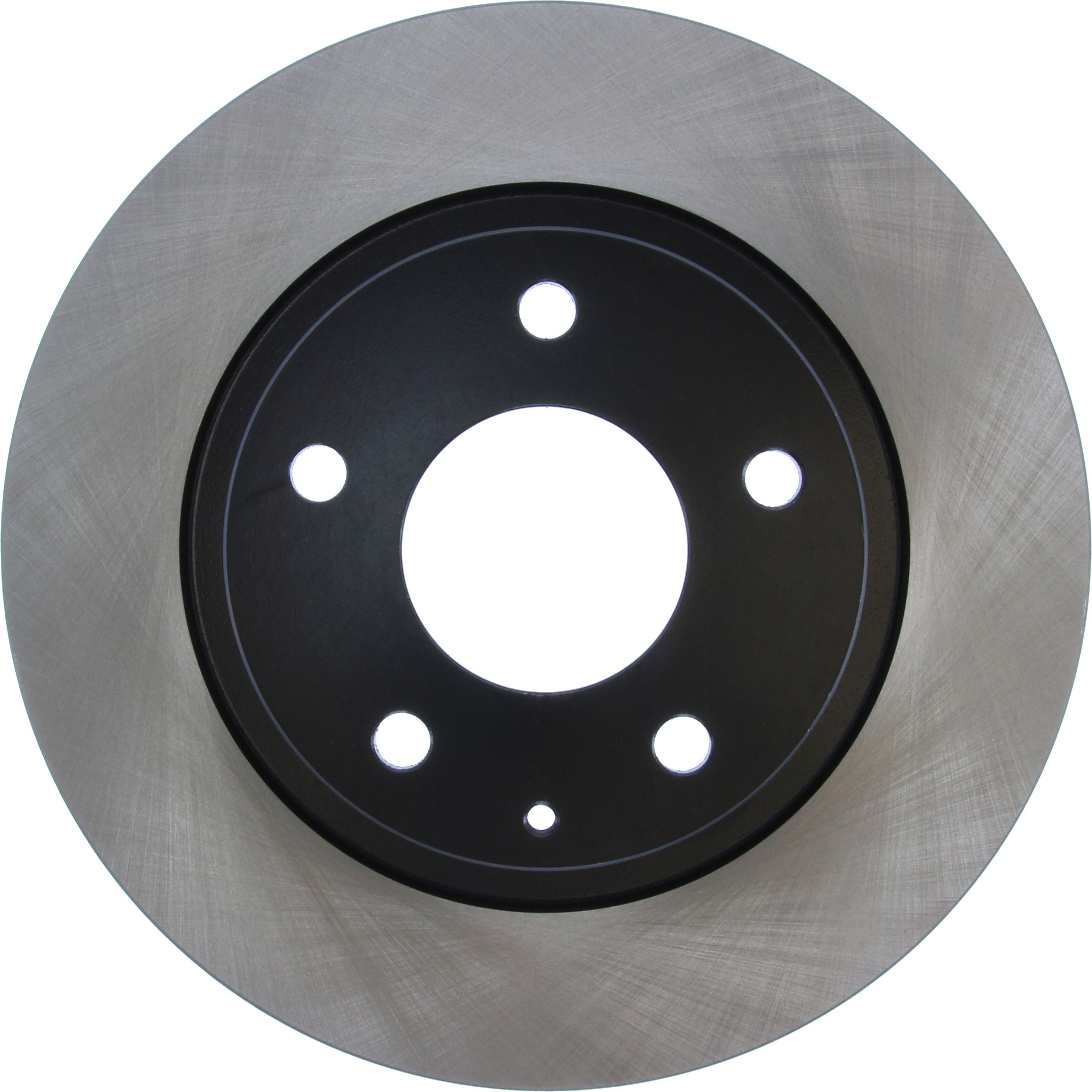 Centric Parts Disc Brake Rotor P/N:120.45085  Disc Brake Rotor P/N: