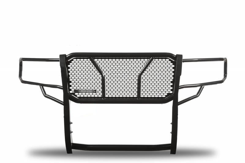 Black Horse Off Road Rugged Heavy Duty Grille Guard Black Steel Ru-Totu07-B
