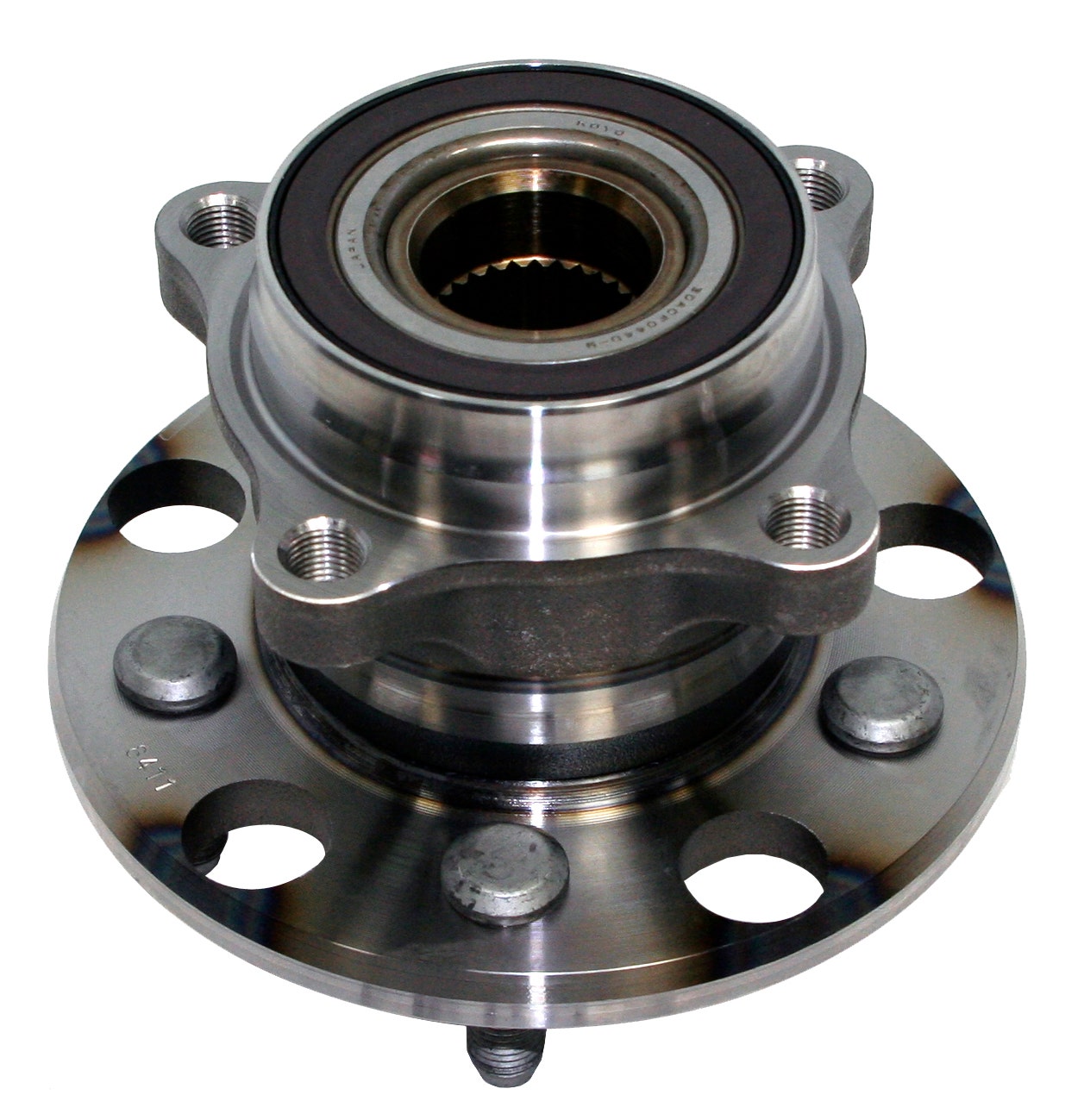 Centric Parts Wheel Bearing And Hub Assembly P/N:400.42002  Wheel Bearing And