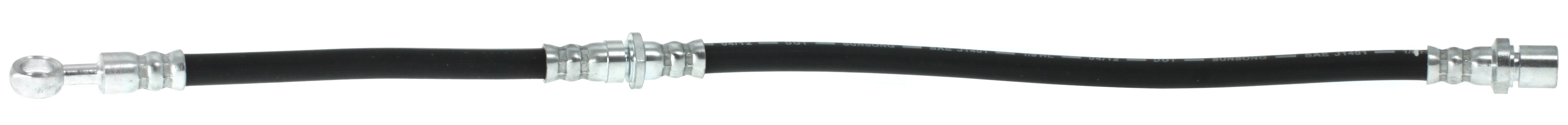 Centric Parts Brake Hydraulic Hose P/N:150.47014  Brake Hydraulic Hose P/N: