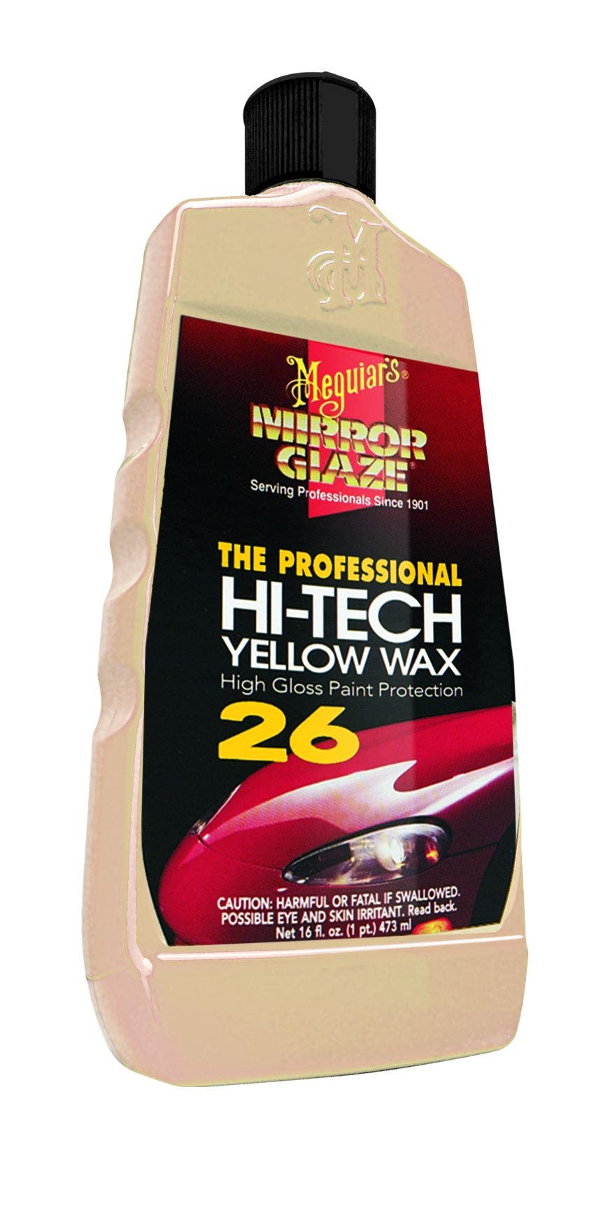 #26 Yellow Wax Liquid16oz #26 Yellow Wax Liquid16oz