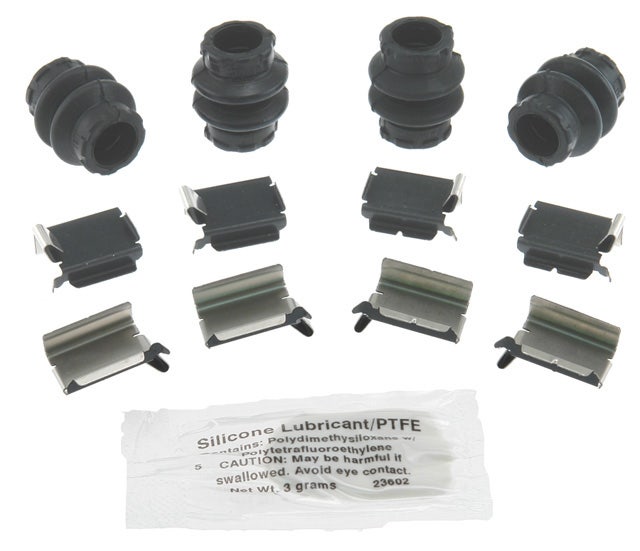 Raybestos Brakes Disc Brake Hardware Kit P/N:H5774a Professional Grade Disc