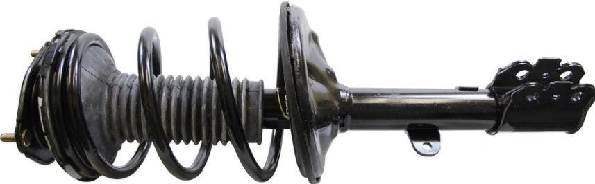 Monroe Shocks & Struts Suspension Strut And Coil Spring Assembly P/N:171453