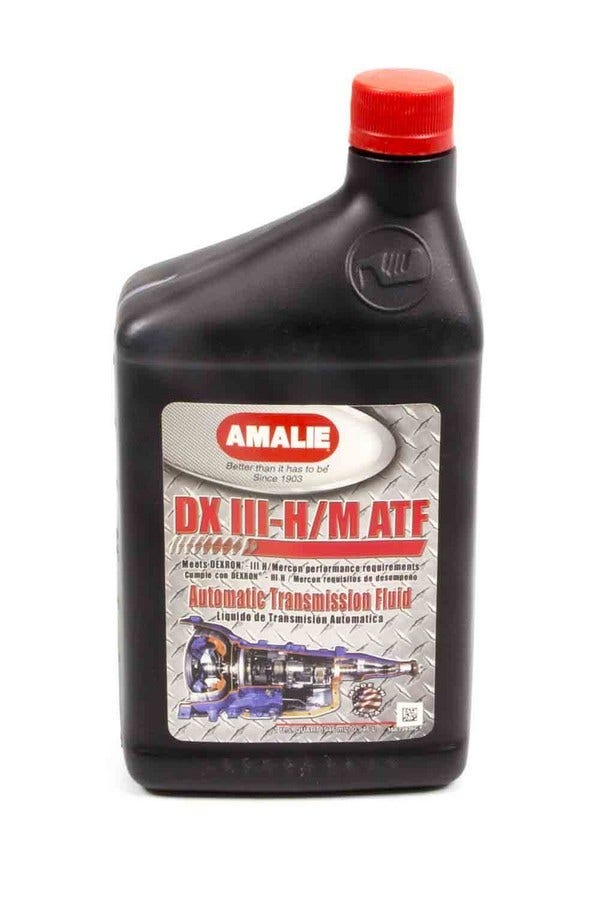 Amalie (72836-56 Dexron Iii-H/Mercon Automatic Transmission Fluid - 1 Quart