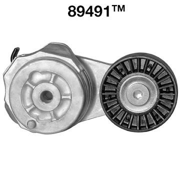 Dayco Accessory Drive Belt Tensioner Assembly P/N:89491  Accessory Drive Belt