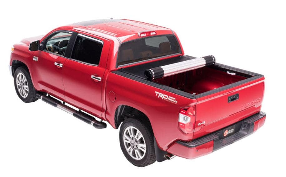 Bak Industries 39409 Revolver X2 Hard Rolling Truck Bed Cover Fits 07-22 Tundra