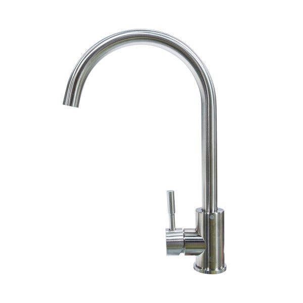 Stainless Steel Curved Gooseneck Fa Stainless Steel Curved Gooseneck Fa