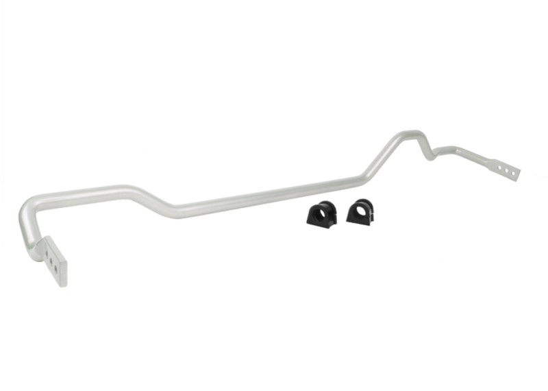 Whiteline Bsr37xz Heavy Duty Sway Bar, Black   Stabilizer Bar  Type - Solid,