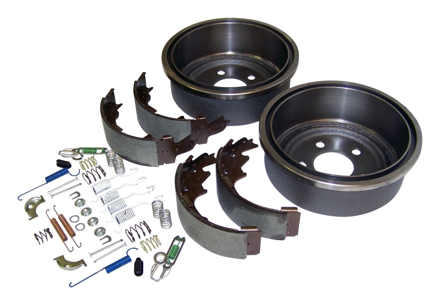 Crown Automotive 52005350Kl Drum Brake Service Kit Crown Automotive  Drum Brake