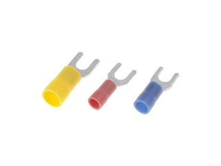 Dorman - Conduct-Tite Spade Terminal P/N:85479  Spade Terminal P/N: