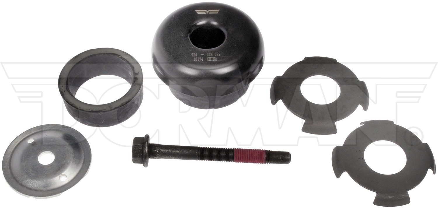 Dorman - Oe Solutions Body Mount P/N:924-335  Body Mount P/N: