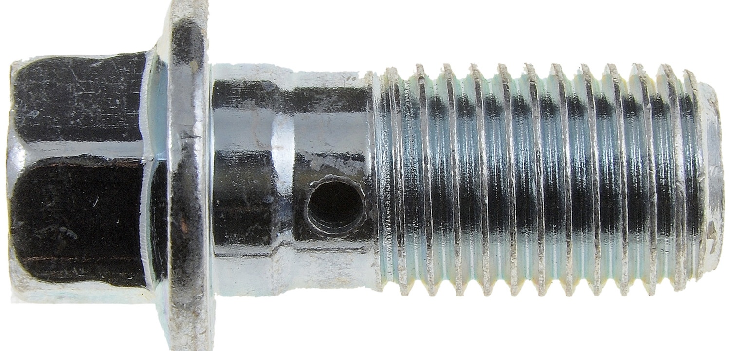 Dorman - Help Brake Hydraulic Hose To Caliper Bolt P/N:13935 Banjo Bolt  Angle -