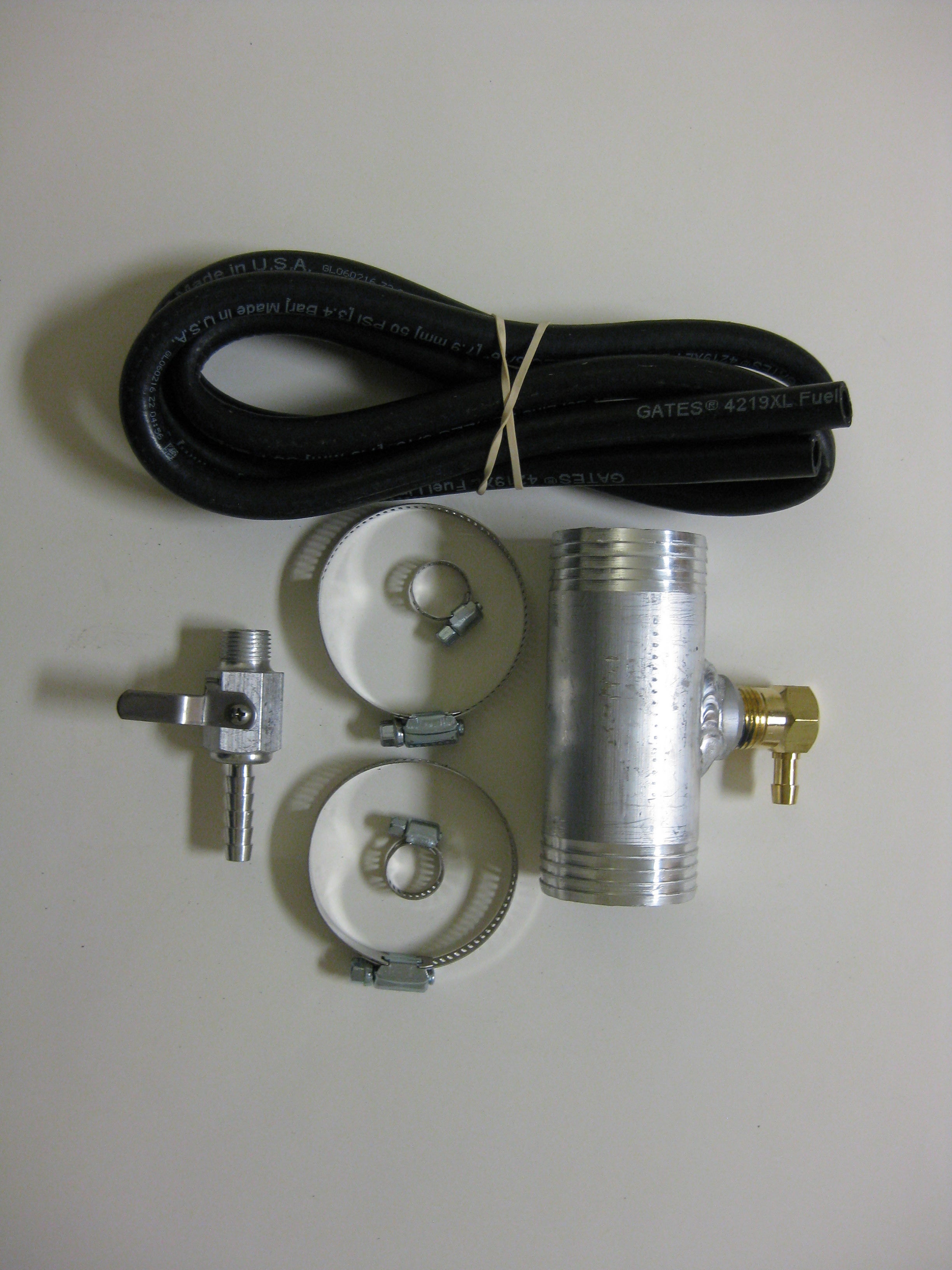 Diesel Install Kit-See Desc Diesel Install Kit-See Desc