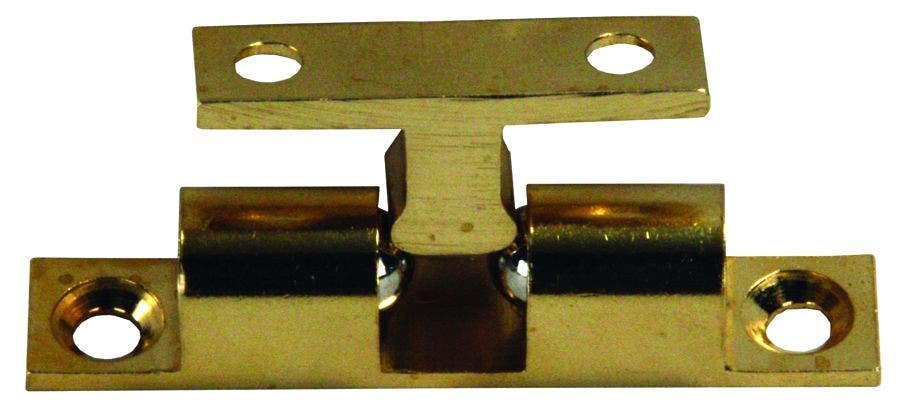 Jr Products 70535 Bead Catch - 2"   Door Catch; Used To - Keep Doors Closed,